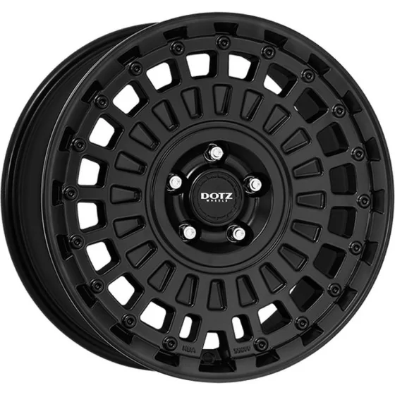DOTZ 4X4 Talara black felgi